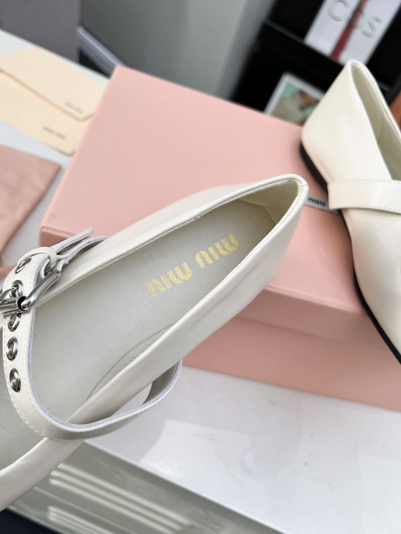 Miu Miu Shoes